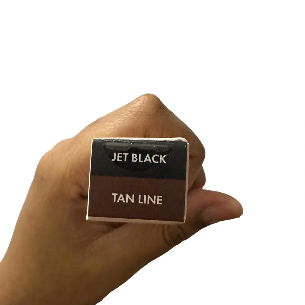 Wander Beauty Skyliner Duo Automatic Gel Eyeliner Set Jet Black Tan Line